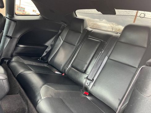 Used 2015 Dodge Challenger SXT Plus image 25