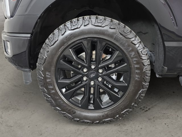 Used 2024 Ford F150 Lariat AWD/4WD image 9