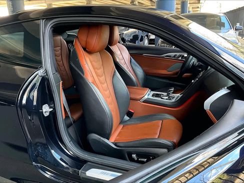 Used 2020 BMW 840i Coupe w/ M Sport Package image 8