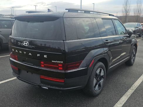 New 2026 Hyundai Santa Fe SEL AWD/4WD image 7