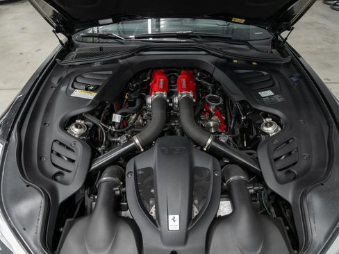 Used 2020 Ferrari GTC4Lusso T RWD image 11