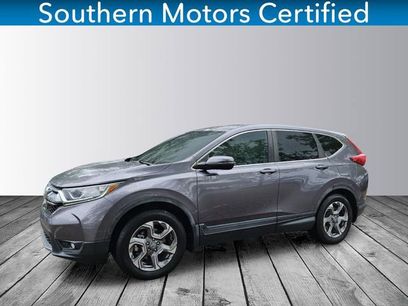 Used 2017 Honda CR-V EX-L