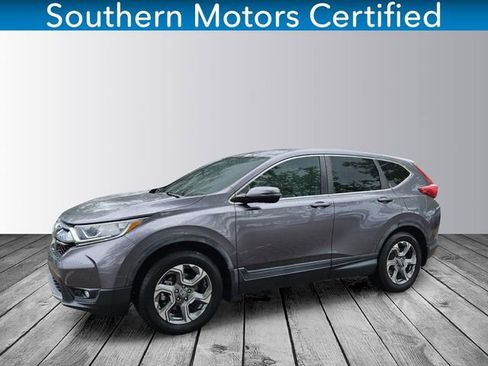 Used 2017 Honda CR-V EX-L image 1