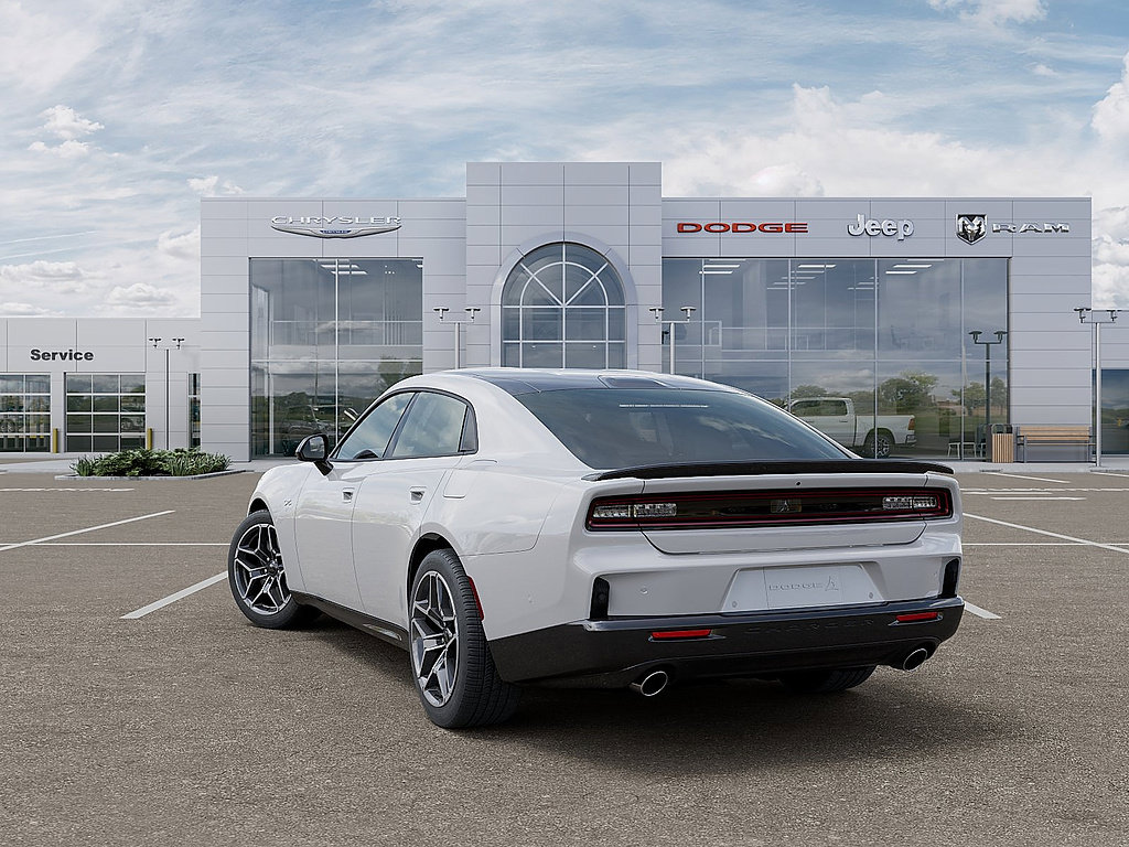 New 2026 Dodge Charger R/T w/ Performance Handling Group AWD/4WD image 3