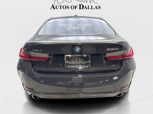 Used 2023 BMW 330e xDrive w/ Premium Package AWD/4WD image 7