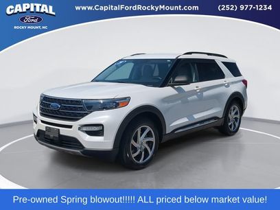 Used 2020 Ford Explorer XLT w/ Equipment Group 202A