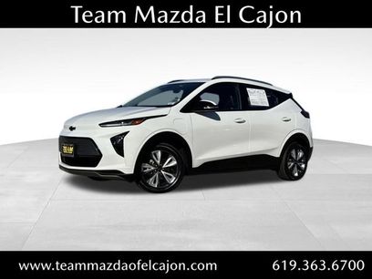 Used 2022 Chevrolet Bolt EUV LT w/ Convenience Package