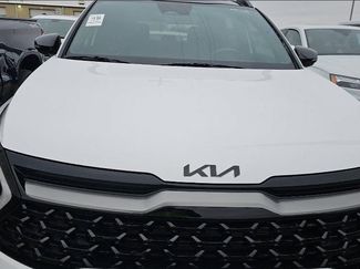 Used 2023 Kia Sportage X-Line w/ X-Line Premium Package video 2