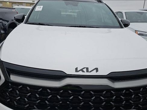 Used 2023 Kia Sportage X-Line w/ X-Line Premium Package image 2