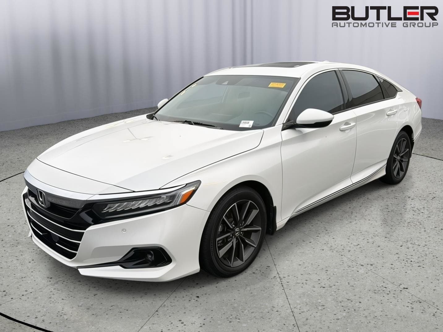 Used 2021 Honda Accord EX-L image 1