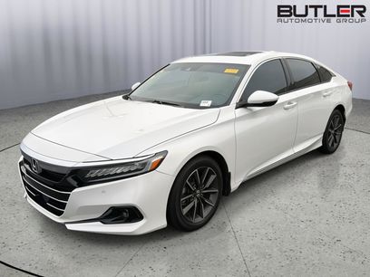 Used 2021 Honda Accord EX-L