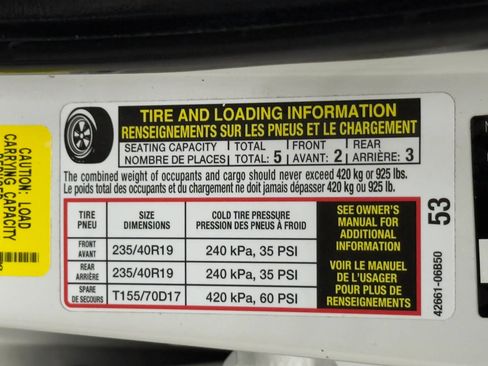 Used 2021 Toyota Camry XSE w/ Navigation Upgrade Package FWD image 99