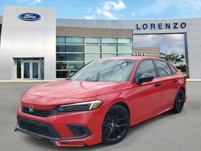 Used 2022 Honda Civic Sport