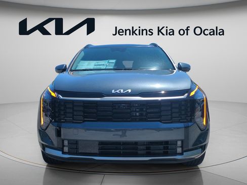 New 2026 Kia Sportage SX Prestige image 9