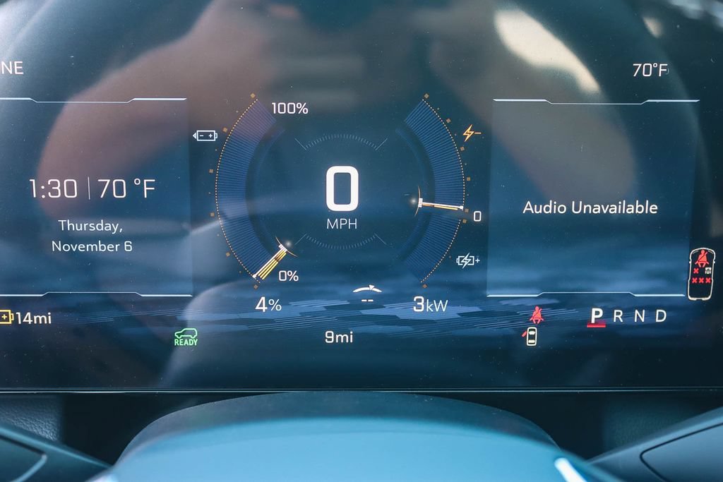 Used 2026 Chevrolet Equinox EV LT FWD image 21
