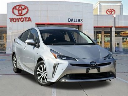 Used 2022 Toyota Prius LE