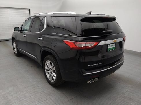 Used 2018 Chevrolet Traverse High Country AWD/4WD image 5