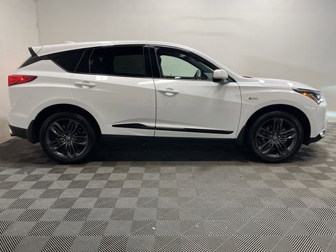 Certified 2024 Acura RDX A-Spec image 3