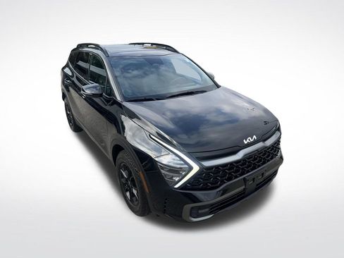 Certified 2023 Kia Sportage X-Pro Prestige AWD/4WD image 39