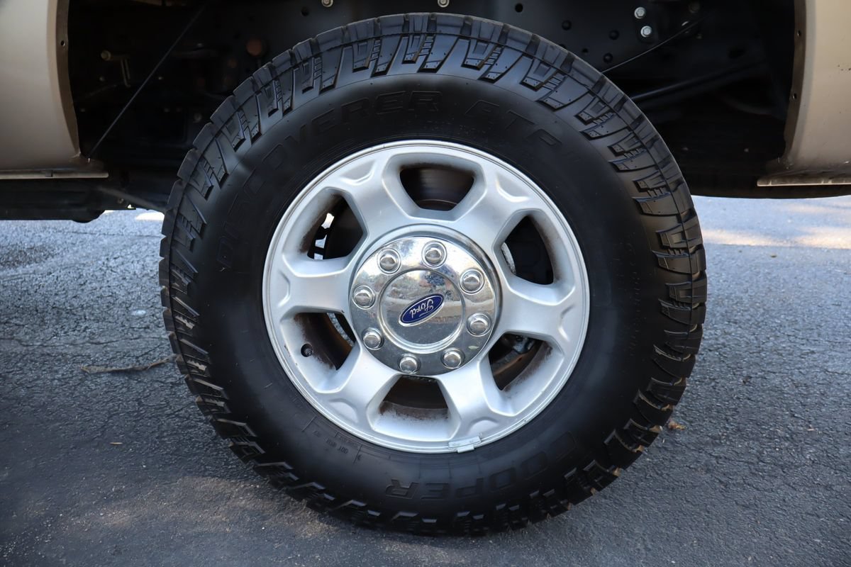 Used 2014 Ford F350 XLT w/ XLT Interior Package AWD/4WD image 40