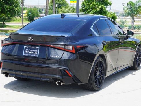 Used 2023 Lexus IS 350 F Sport w/ Handling Package RWD image 6