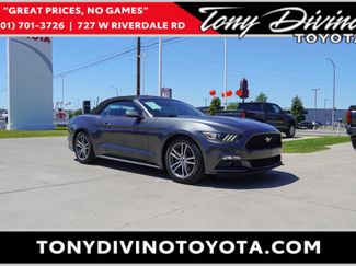 Used 2017 Ford Mustang Premium video 1