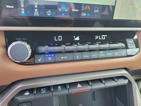 New 2026 Toyota Tundra 1794 Edition AWD/4WD image 17