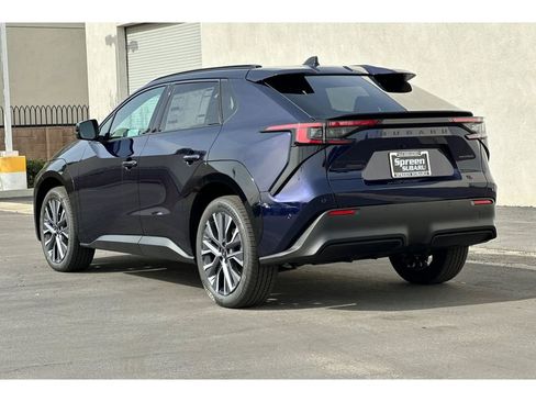 New 2026 Subaru Solterra Limited XT image 5