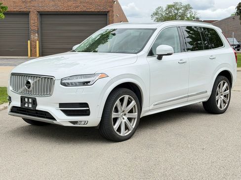 Used 2019 Volvo XC90 T6 Inscription w/ Luxury Package AWD/4WD image 2