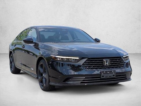 New 2026 Honda Accord Sport image 7