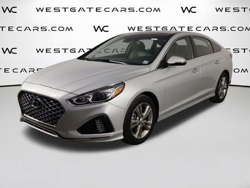 Used 2019 Hyundai Sonata Limited w/ Ultimate Package 04 image 1