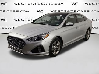 Used 2019 Hyundai Sonata Limited w/ Ultimate Package 04 360° Tour