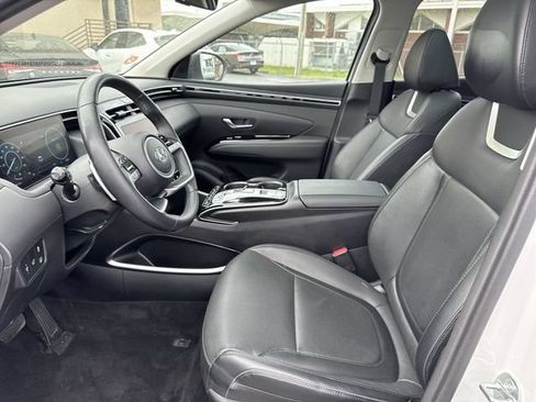 Used 2024 Hyundai Tucson Limited AWD/4WD image 19