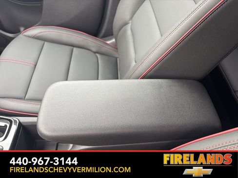 New 2026 Chevrolet TrailBlazer RS w/ Convenience Package image 27