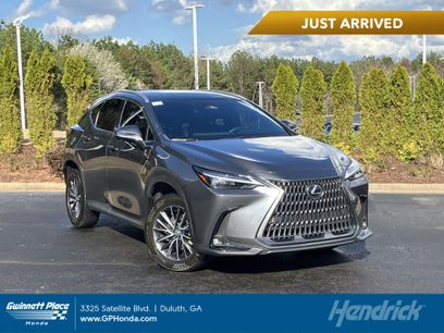 Used 2024 Lexus NX 350 AWD w/ Vision Package