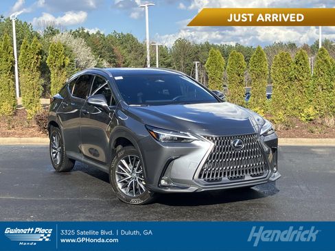 Used 2024 Lexus NX 350 AWD w/ Vision Package image 1
