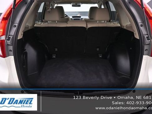 Used 2016 Honda CR-V EX image 37