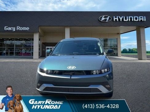 New 2026 Hyundai Ioniq 5 SE AWD/4WD image 3