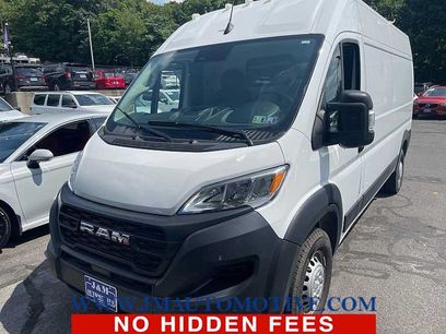Used 2025 RAM ProMaster 2500 w/ Convenience Group