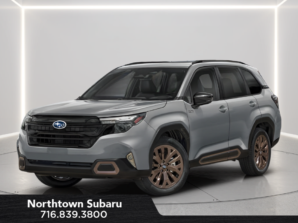 New 2026 Subaru Forester Touring AWD/4WD image 1