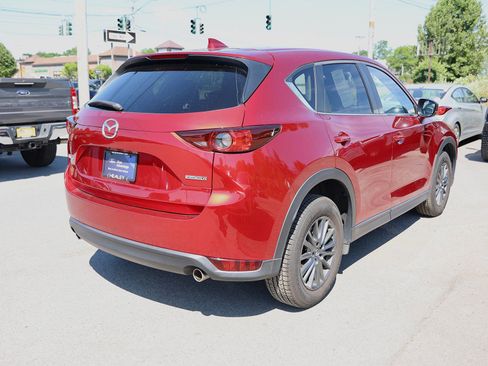 Used 2020 MAZDA CX-5 Touring FWD image 7