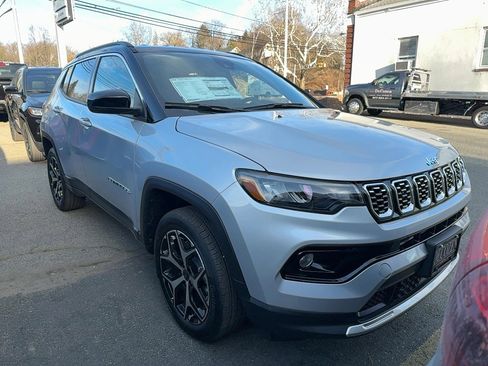 New 2026 Jeep Compass Limited image 2