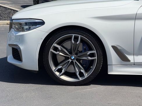 Used 2019 BMW M550i xDrive AWD/4WD image 8