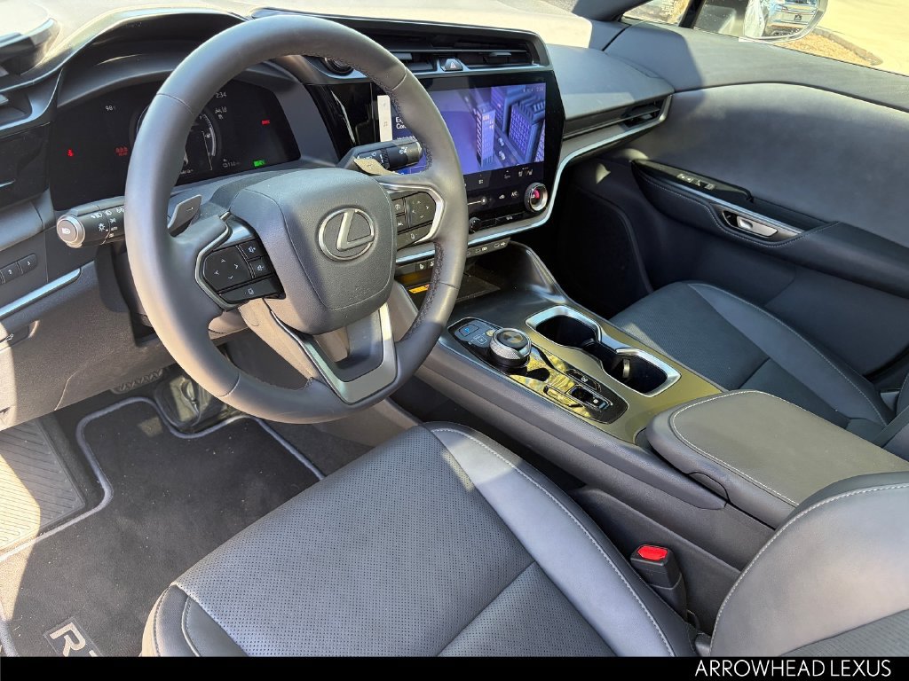 Used 2023 Lexus RZ 450e Premium w/ Technology Package AWD/4WD image 19