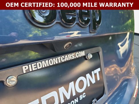 Used 2023 Jeep Renegade Trailhawk w/ Sun/Sound Group AWD/4WD image 12