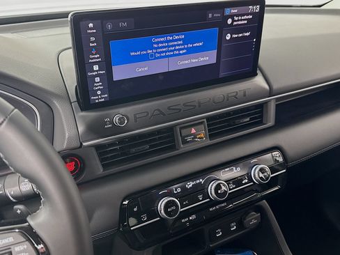 Certified 2026 Honda Passport RTL image 14