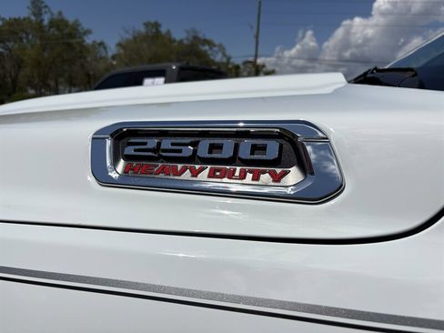 Used 2024 RAM 2500 Tradesman w/ Chrome Appearance Group AWD/4WD image 35