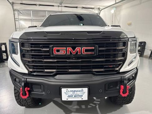 Used 2024 GMC Sierra 1500 AT4X AWD/4WD image 2