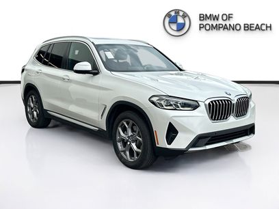 Used 2023 BMW X3 sDrive30i w/ Premium Package