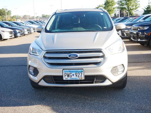 Used 2018 Ford Escape Titanium AWD/4WD image 2